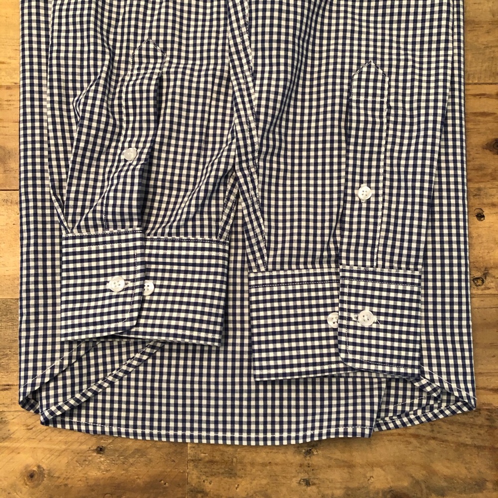 CRIQUET Button Down Shirt - Picture 3 of 4